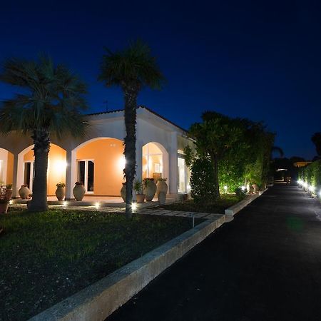 Temenos Villa By Ortigiaapartments Syracuse Luaran gambar
