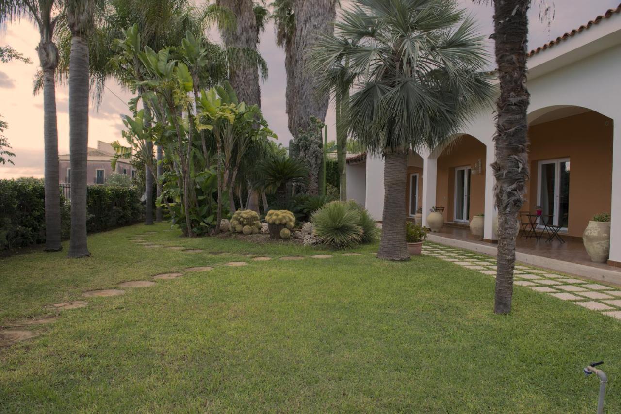 Temenos Villa By Ortigiaapartments Syracuse Bilik gambar