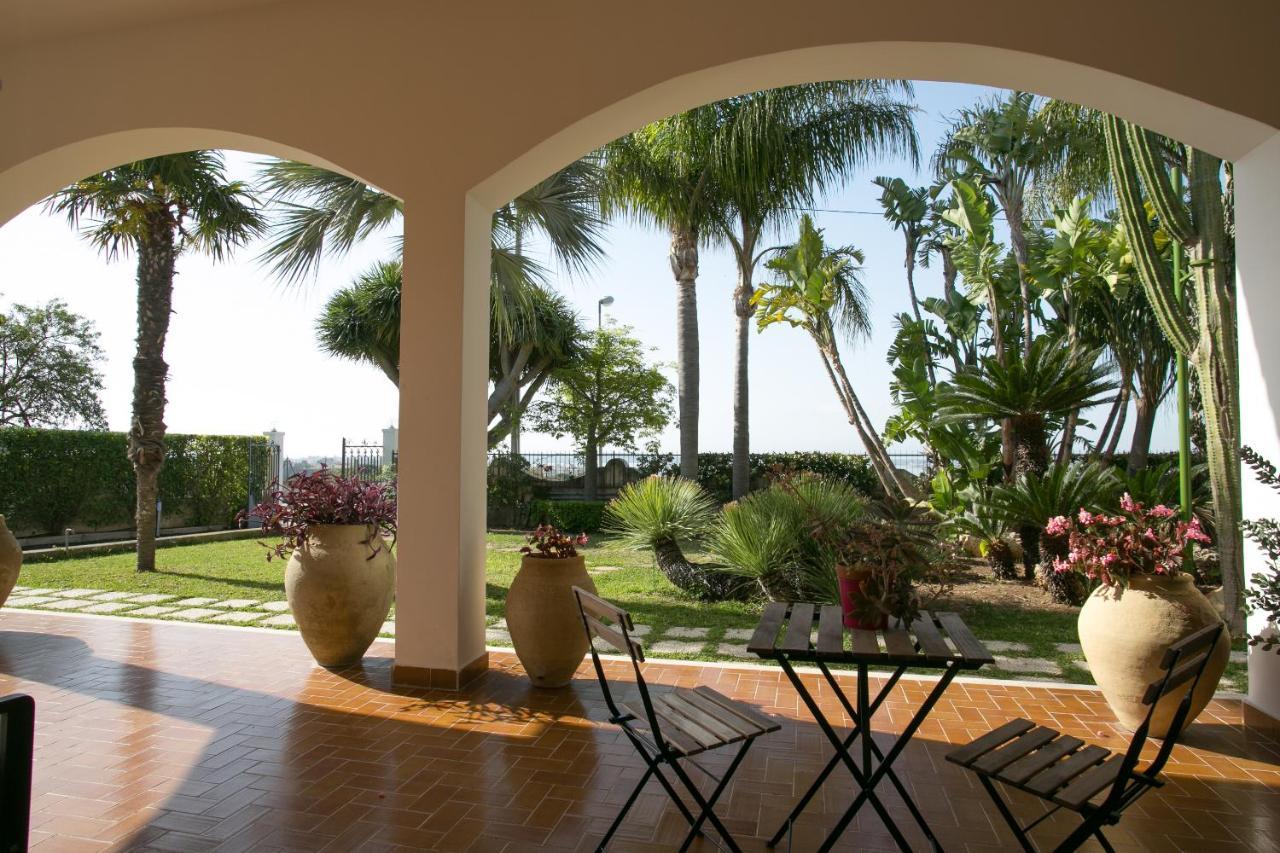 Temenos Villa By Ortigiaapartments Syracuse Bilik gambar