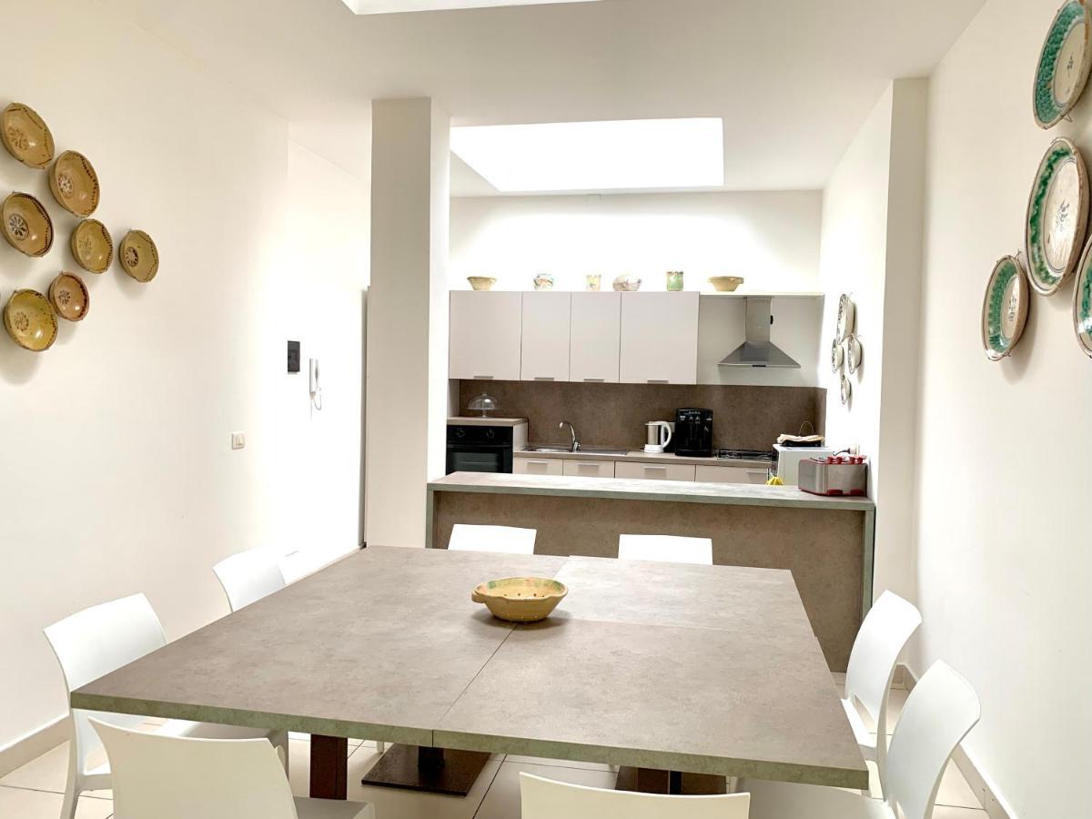 Temenos Villa By Ortigiaapartments Syracuse Luaran gambar