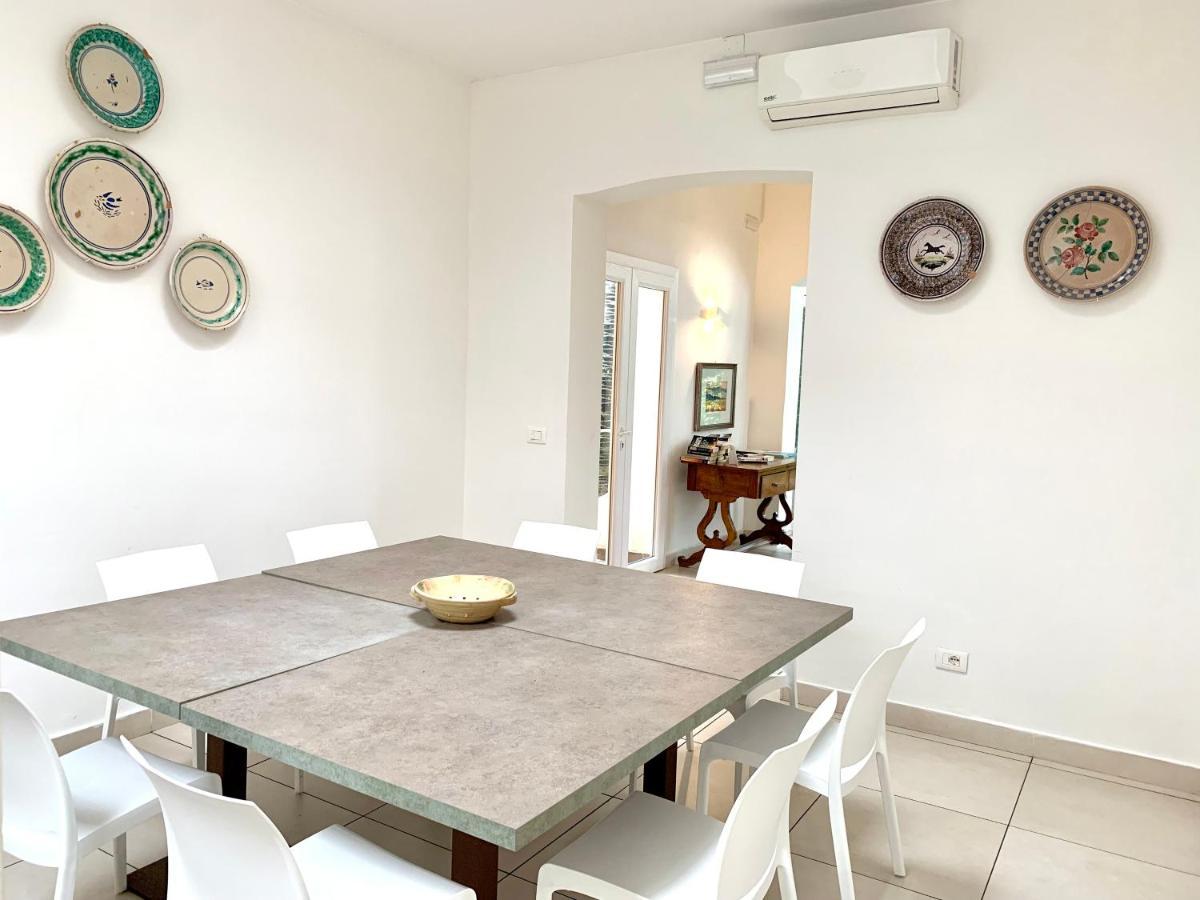 Temenos Villa By Ortigiaapartments Syracuse Luaran gambar