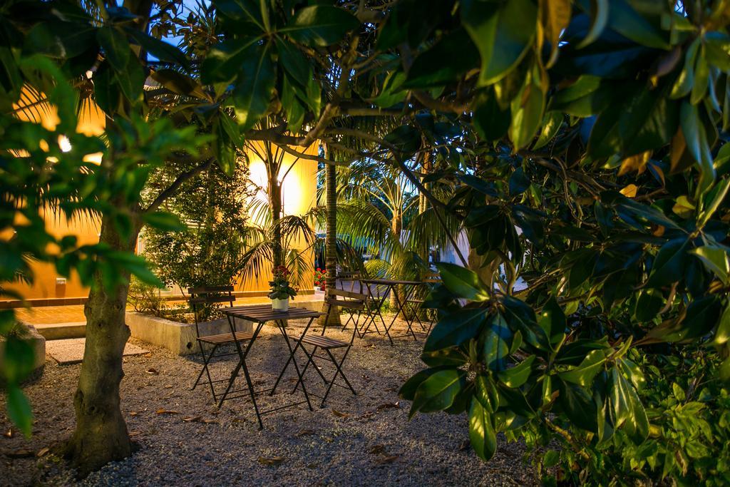 Temenos Villa By Ortigiaapartments Syracuse Luaran gambar