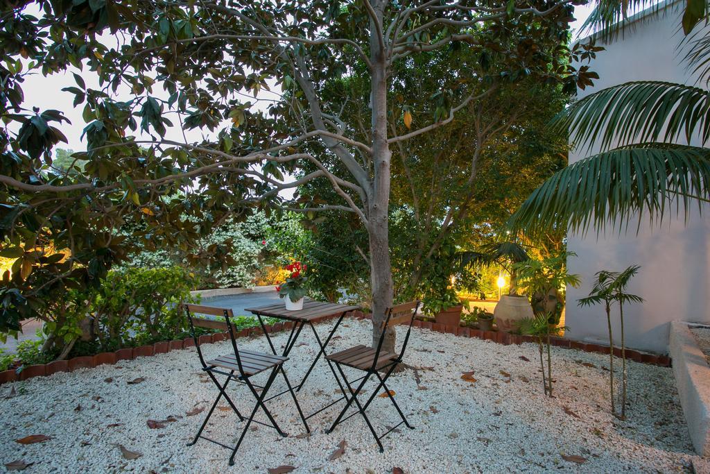 Temenos Villa By Ortigiaapartments Syracuse Luaran gambar