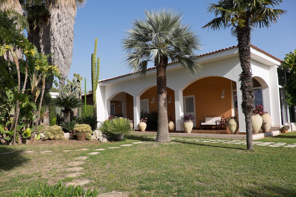 Temenos Villa By Ortigiaapartments Syracuse Luaran gambar